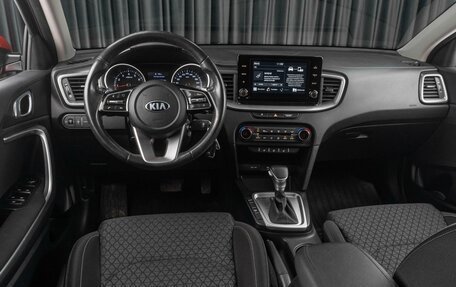 KIA XCeed I, 2021 год, 2 339 000 рублей, 6 фотография