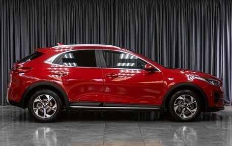 KIA XCeed I, 2021 год, 2 339 000 рублей, 5 фотография
