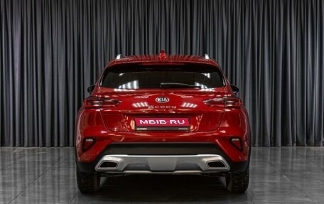 KIA XCeed I, 2021 год, 2 339 000 рублей, 4 фотография