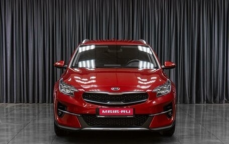 KIA XCeed I, 2021 год, 2 339 000 рублей, 3 фотография