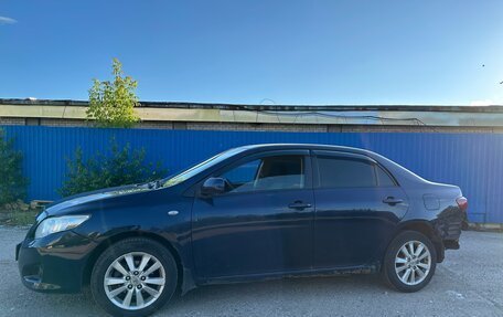 Toyota Corolla, 2008 год, 490 000 рублей, 5 фотография