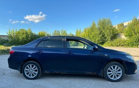 Toyota Corolla, 2008 год, 490 000 рублей, 6 фотография