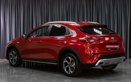 KIA XCeed I, 2021 год, 2 339 000 рублей, 2 фотография