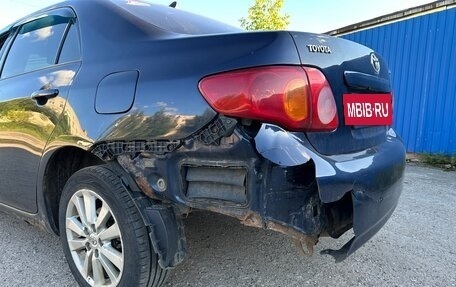 Toyota Corolla, 2008 год, 490 000 рублей, 7 фотография