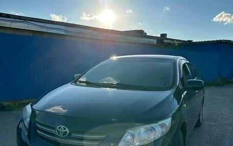 Toyota Corolla, 2008 год, 490 000 рублей, 2 фотография