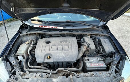 Toyota Corolla, 2008 год, 490 000 рублей, 11 фотография