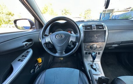 Toyota Corolla, 2008 год, 490 000 рублей, 15 фотография