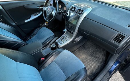 Toyota Corolla, 2008 год, 490 000 рублей, 19 фотография