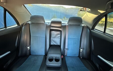 Toyota Corolla, 2008 год, 490 000 рублей, 20 фотография