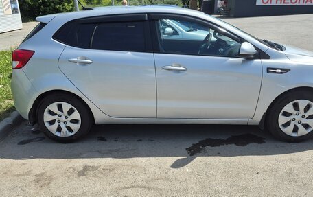KIA Rio III рестайлинг, 2017 год, 1 100 000 рублей, 4 фотография