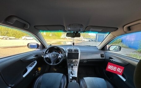 Toyota Corolla, 2008 год, 490 000 рублей, 14 фотография
