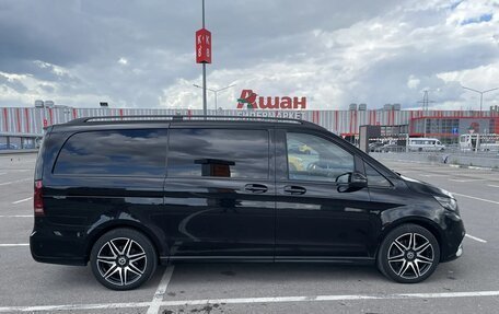 Mercedes-Benz V-Класс, 2019 год, 5 300 000 рублей, 2 фотография