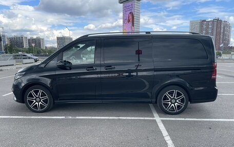 Mercedes-Benz V-Класс, 2019 год, 5 300 000 рублей, 4 фотография