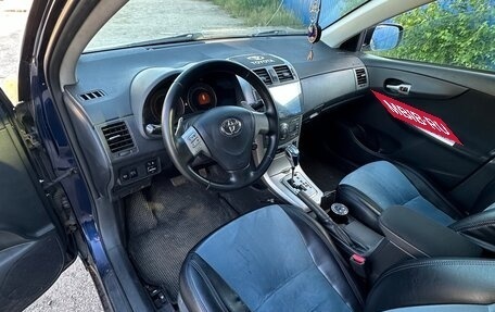 Toyota Corolla, 2008 год, 490 000 рублей, 17 фотография
