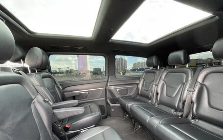 Mercedes-Benz V-Класс, 2019 год, 5 300 000 рублей, 12 фотография