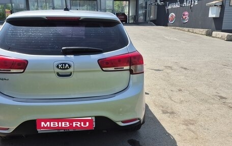 KIA Rio III рестайлинг, 2017 год, 1 100 000 рублей, 3 фотография