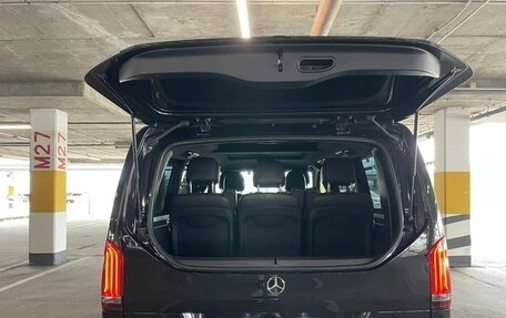 Mercedes-Benz V-Класс, 2019 год, 5 300 000 рублей, 20 фотография