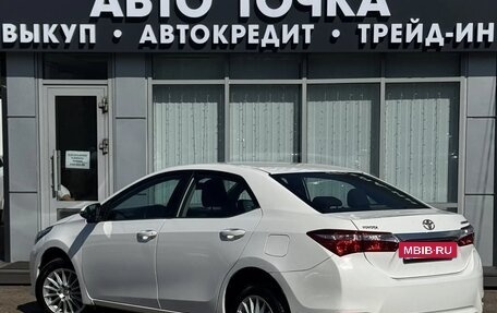 Toyota Corolla, 2013 год, 1 270 000 рублей, 6 фотография
