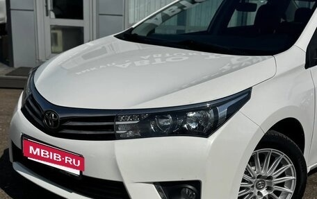 Toyota Corolla, 2013 год, 1 270 000 рублей, 9 фотография