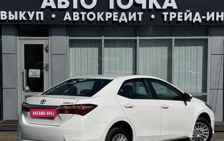 Toyota Corolla, 2013 год, 1 270 000 рублей, 4 фотография