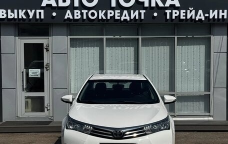 Toyota Corolla, 2013 год, 1 270 000 рублей, 2 фотография