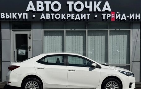 Toyota Corolla, 2013 год, 1 270 000 рублей, 11 фотография