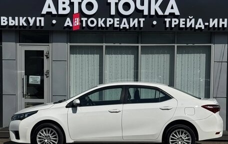Toyota Corolla, 2013 год, 1 270 000 рублей, 7 фотография