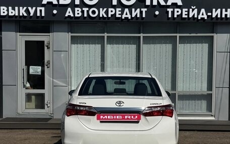 Toyota Corolla, 2013 год, 1 270 000 рублей, 5 фотография