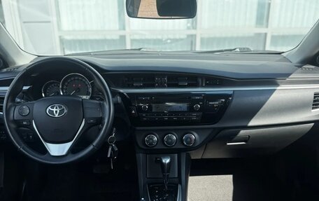 Toyota Corolla, 2013 год, 1 270 000 рублей, 17 фотография
