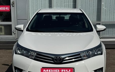 Toyota Corolla, 2013 год, 1 270 000 рублей, 8 фотография