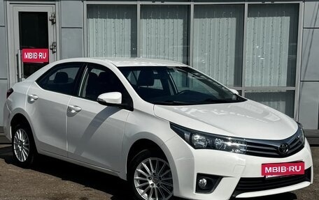 Toyota Corolla, 2013 год, 1 270 000 рублей, 10 фотография