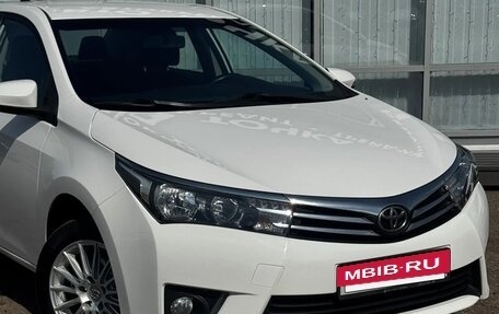 Toyota Corolla, 2013 год, 1 270 000 рублей, 12 фотография