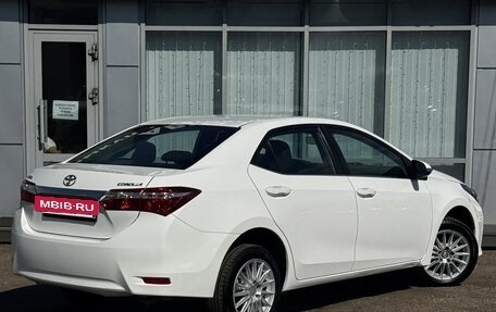 Toyota Corolla, 2013 год, 1 270 000 рублей, 16 фотография