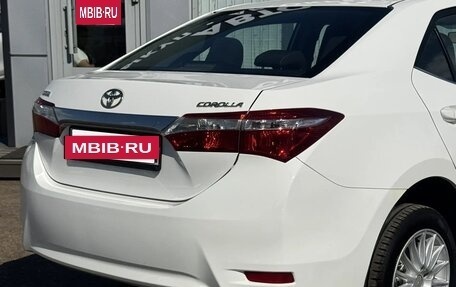 Toyota Corolla, 2013 год, 1 270 000 рублей, 14 фотография