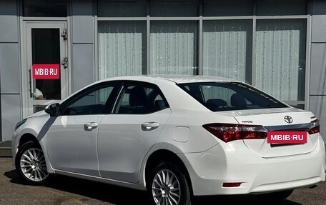 Toyota Corolla, 2013 год, 1 270 000 рублей, 15 фотография