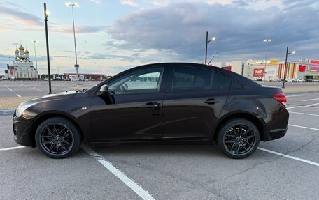 Chevrolet Cruze II, 2013 год, 780 000 рублей, 4 фотография