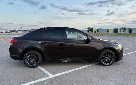 Chevrolet Cruze II, 2013 год, 780 000 рублей, 6 фотография