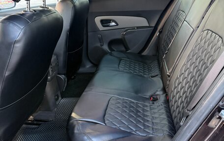 Chevrolet Cruze II, 2013 год, 780 000 рублей, 10 фотография