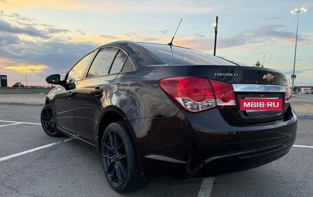 Chevrolet Cruze II, 2013 год, 780 000 рублей, 8 фотография