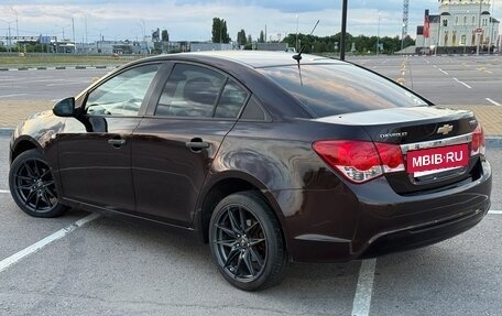 Chevrolet Cruze II, 2013 год, 780 000 рублей, 7 фотография