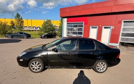 Ford Focus IV, 2001 год, 195 000 рублей, 3 фотография