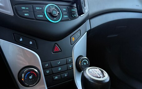 Chevrolet Cruze II, 2013 год, 780 000 рублей, 13 фотография