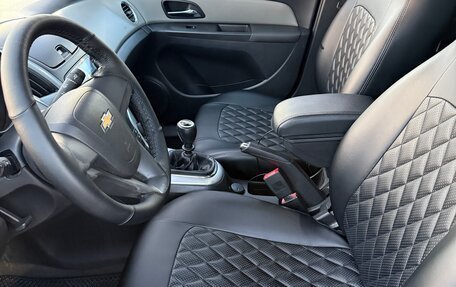 Chevrolet Cruze II, 2013 год, 780 000 рублей, 15 фотография