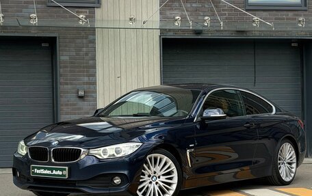 BMW 4 серия, 2014 год, 1 820 000 рублей, 2 фотография