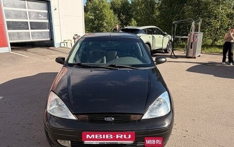 Ford Focus IV, 2001 год, 195 000 рублей, 5 фотография