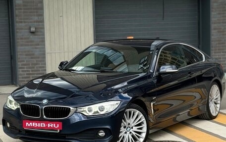 BMW 4 серия, 2014 год, 1 820 000 рублей, 4 фотография