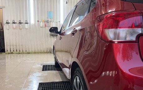 KIA Rio III рестайлинг, 2017 год, 980 000 рублей, 4 фотография