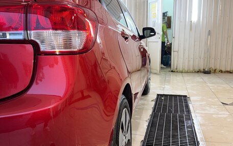 KIA Rio III рестайлинг, 2017 год, 980 000 рублей, 5 фотография