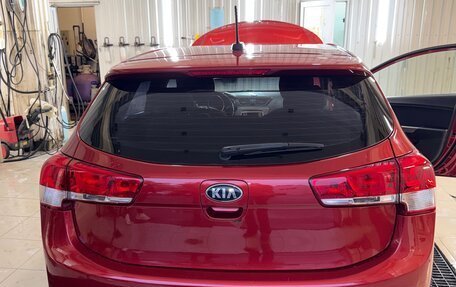 KIA Rio III рестайлинг, 2017 год, 980 000 рублей, 6 фотография