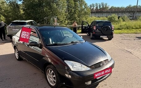 Ford Focus IV, 2001 год, 195 000 рублей, 2 фотография